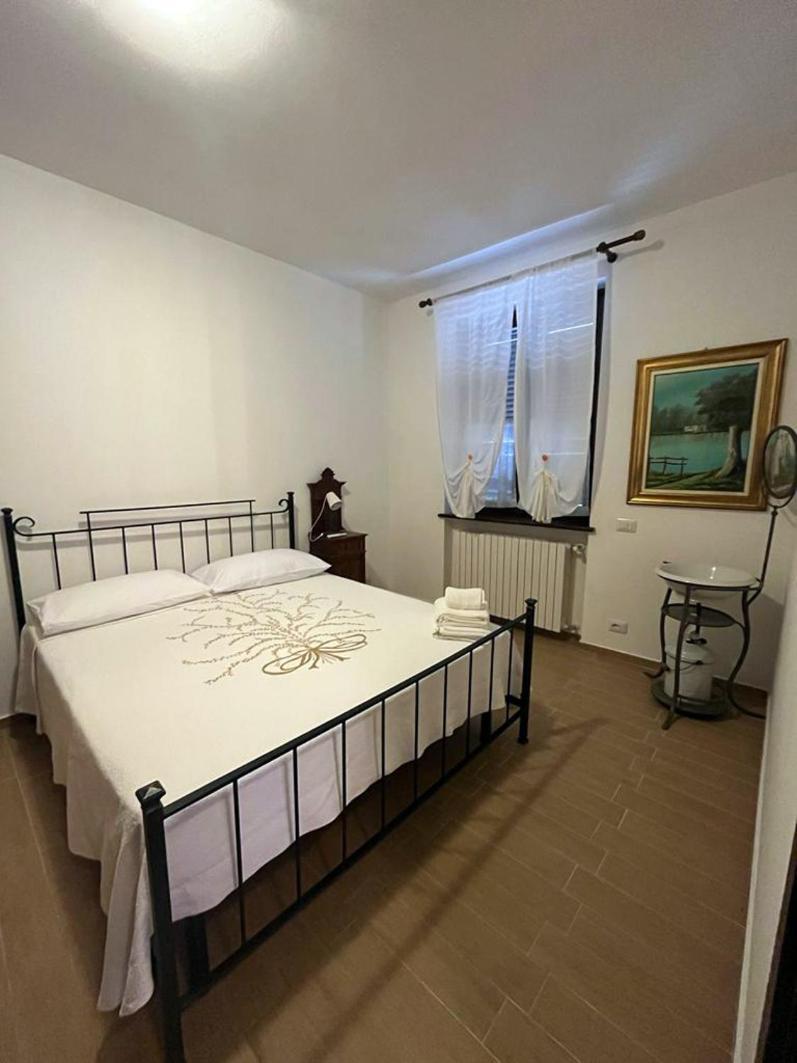 Villa Ambra B&B Siviglia Vermezzo Buitenkant foto