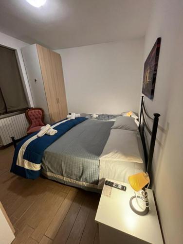 Villa Ambra B&B Siviglia Vermezzo Buitenkant foto