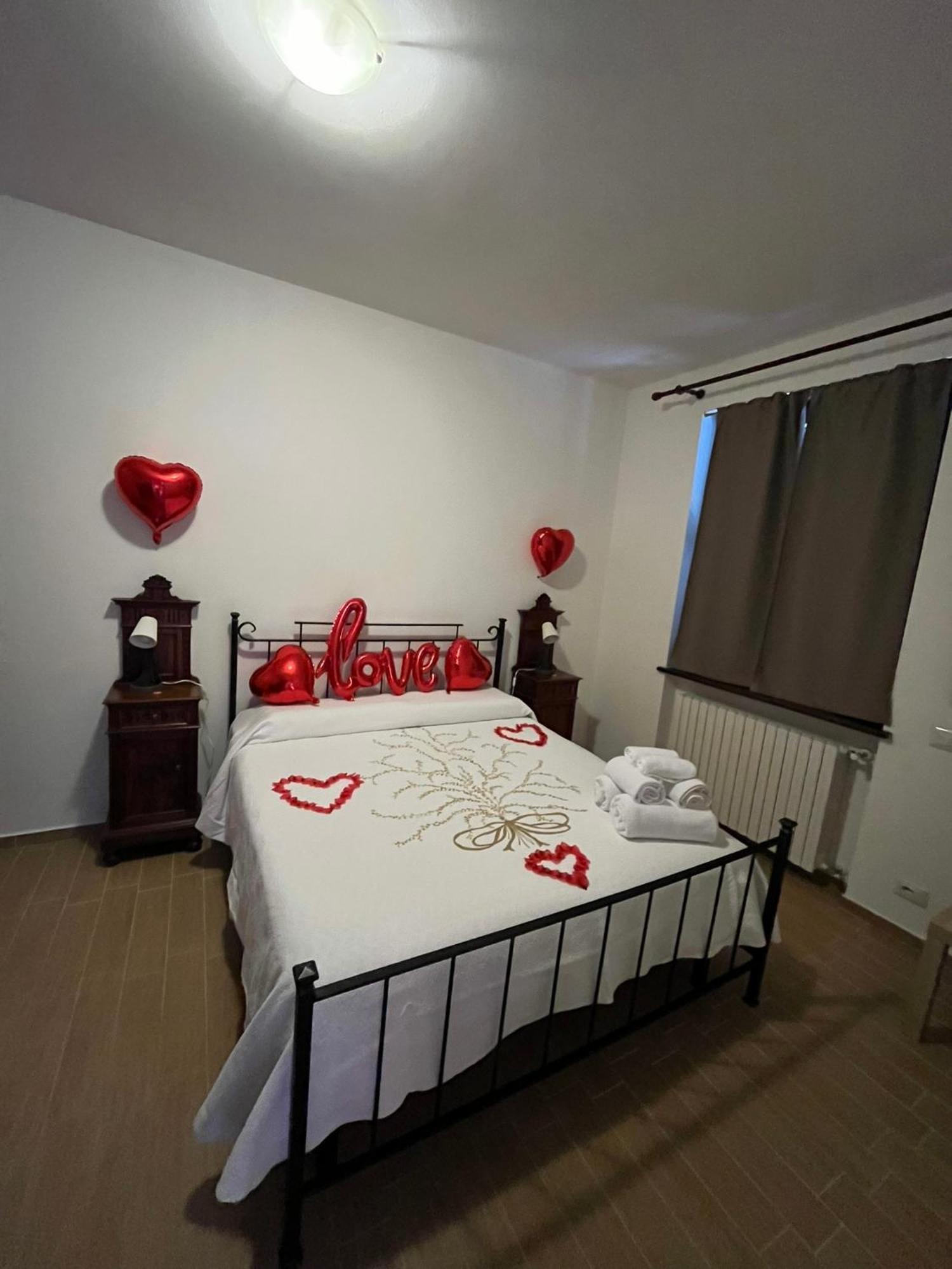 Villa Ambra B&B Siviglia Vermezzo Buitenkant foto