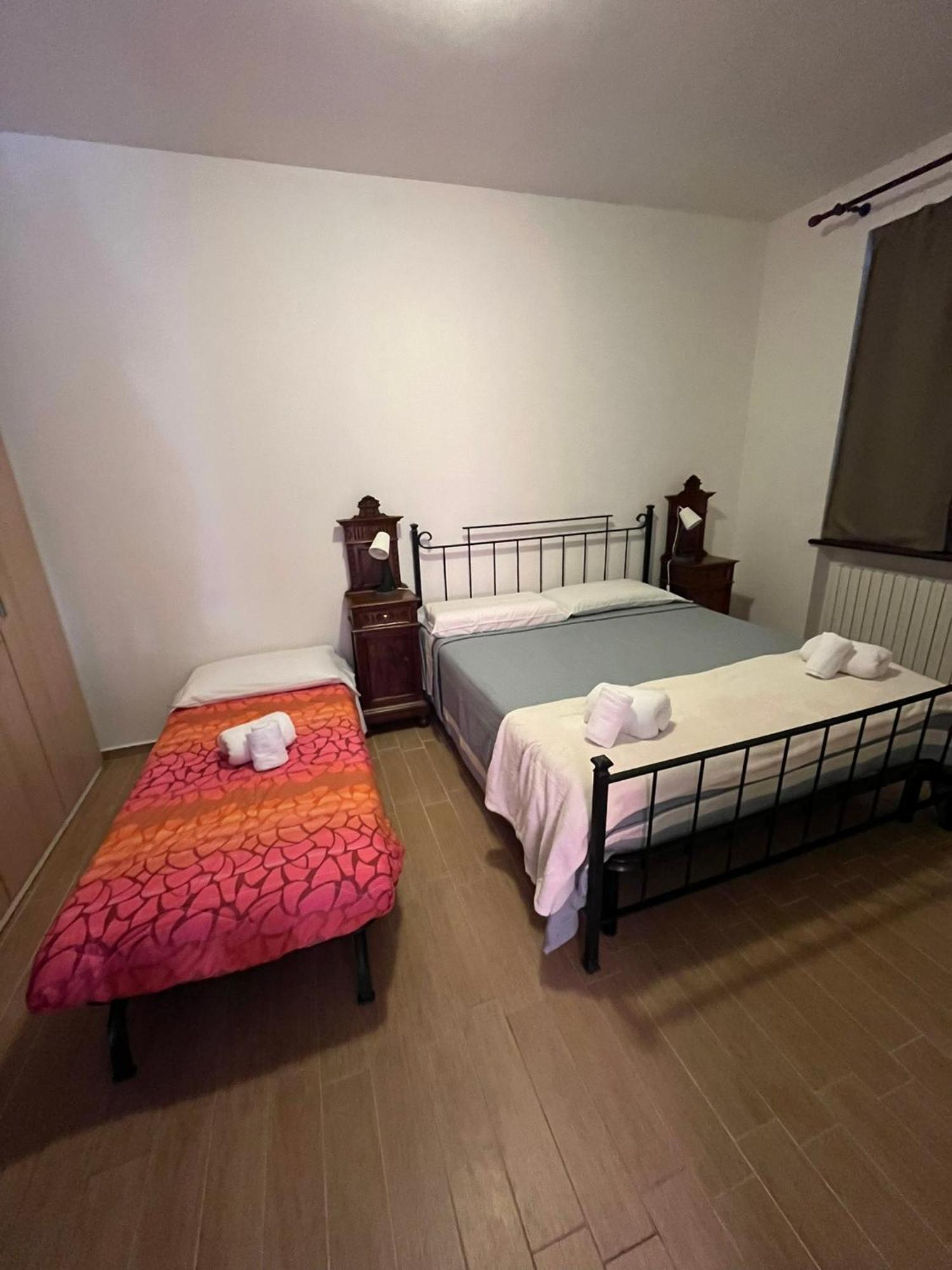Villa Ambra B&B Siviglia Vermezzo Buitenkant foto